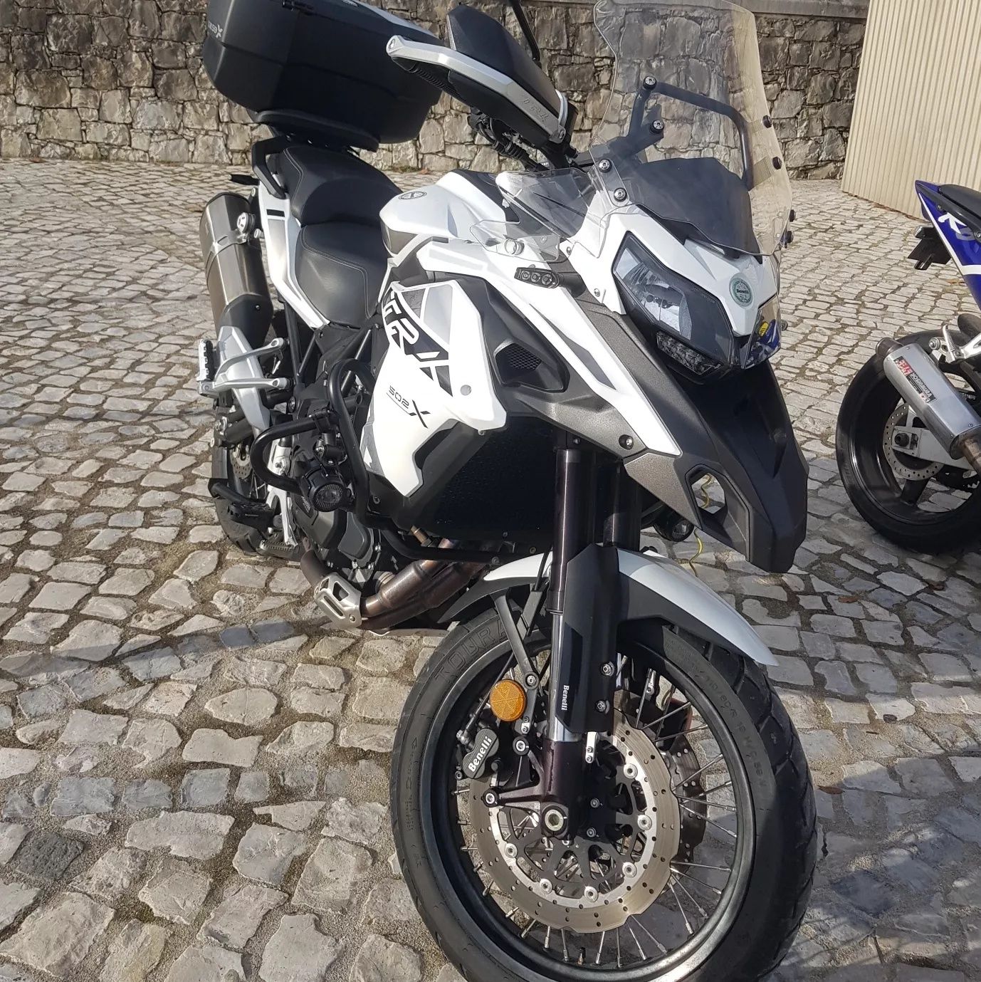 Benelli TRK 502 X - 9.000 klms - ANO 2021