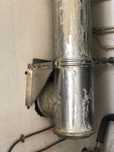 Tubos INOX Duplo Isolado Alta Qualidade Caldeiras Gasóleo (ROCA,etc)