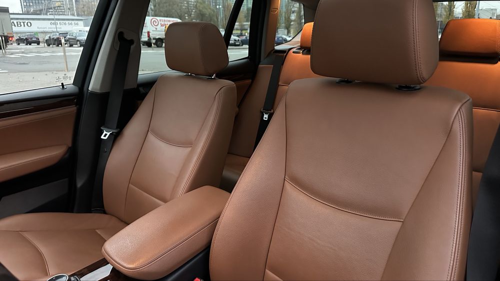 Продам свій BMW X3