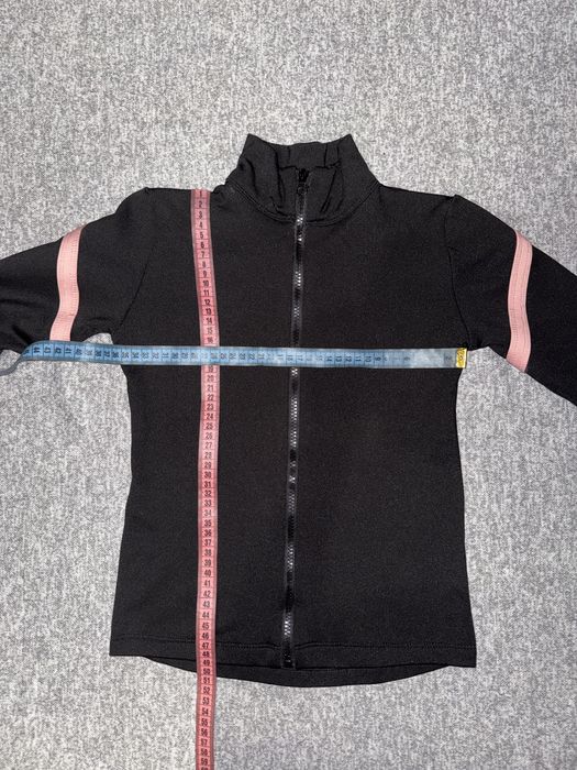 Костюм для фигурного катания 134 см. Тренировочная одежда для катка