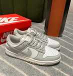 ButyDamskie Nike_Dunk_Low_Grey_Fog_Uniseks R.43