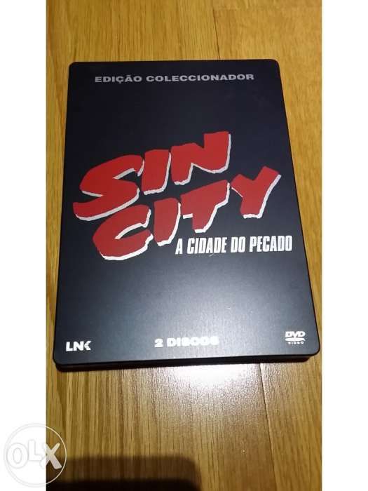 Filme Sin City