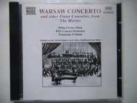 CD фирменный Warsaw Concerto DDD Германия