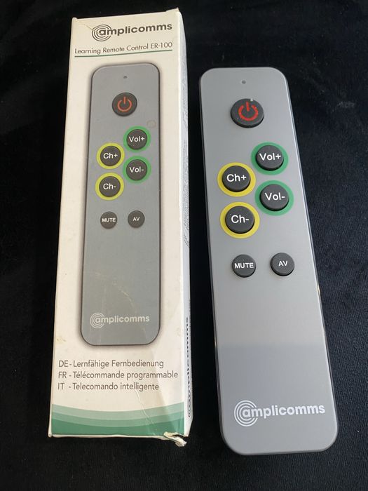 Uniwersalny pilot do telewizora