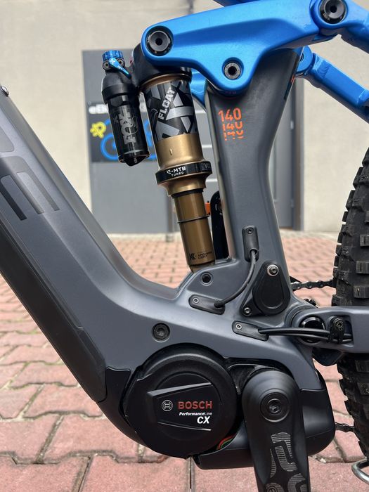 CUBE ( L ) STEREO HYBRID 140 HPC ACTIONTEAM 750Wh, 590KM, 29" [no.369]