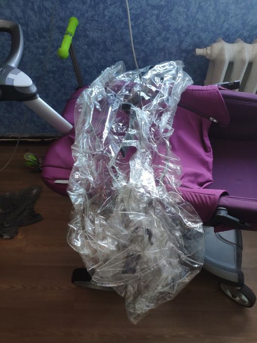 Дождевик stokee xplory