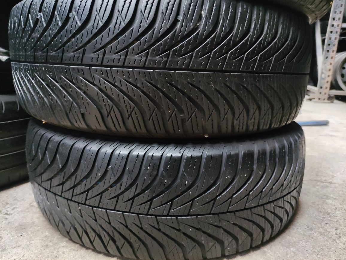 185/60R15 88H XL Opony całoroczne Fulda Multicontrol 5,5mm Alu-Rad
