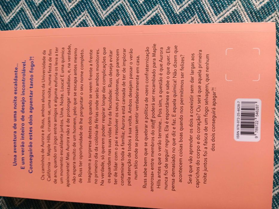 Fogo Selvagem de Hannah Grace-portes incluídos