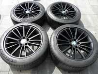 Koła letnie 19 BMW 7 F01 F02 F03 F04 5 F07 5x120 ET25 ET39 Felgi opony