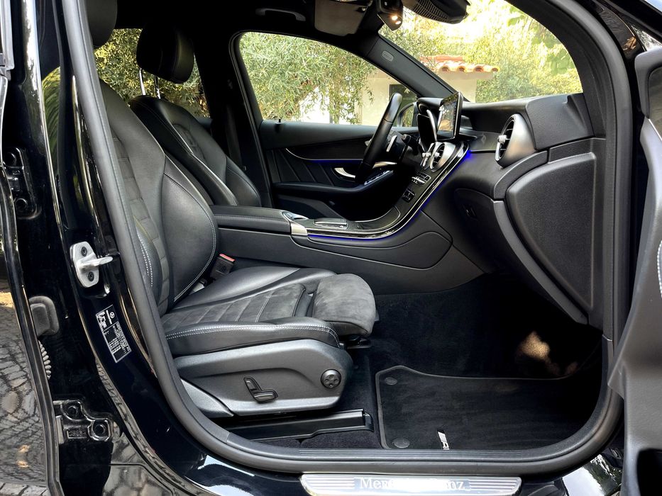 Mercedes GLC 300de - Pack AMG / Pack Night