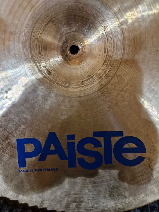 Paiste 2000 ride 20"