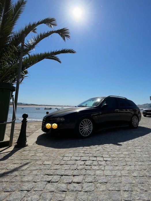 Alfa Romeo Sportwagen 1.9 JTD