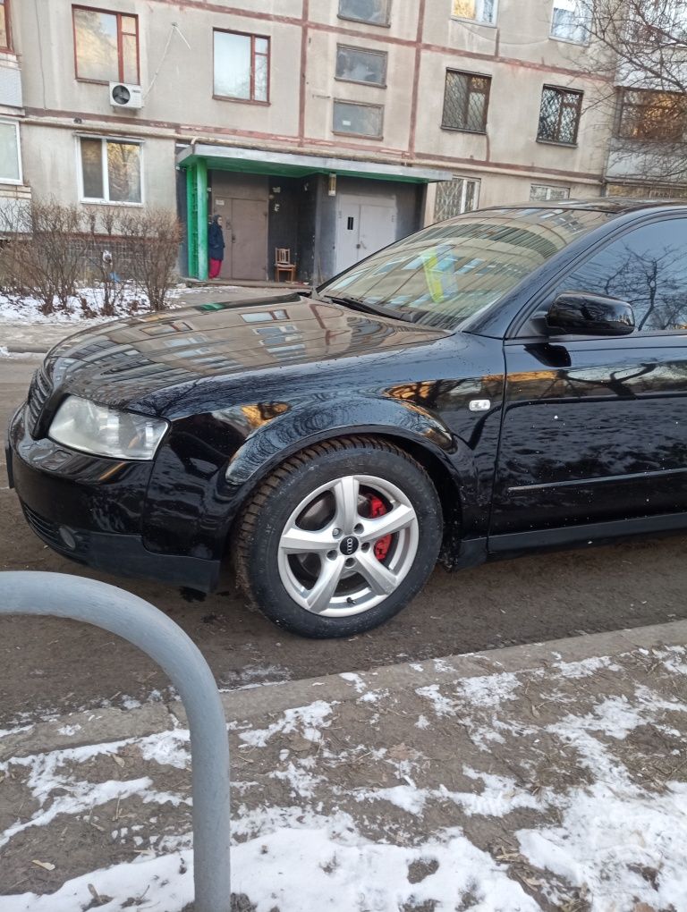 Продається ауді а 4 б 6