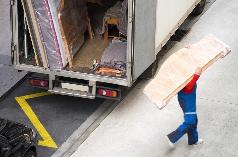 Transport-przeprowadzki,sprzątanie, wywóz gruzu