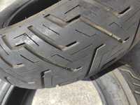 pneus usados moto 
medidas 130/90/16 frente, e 170/80/