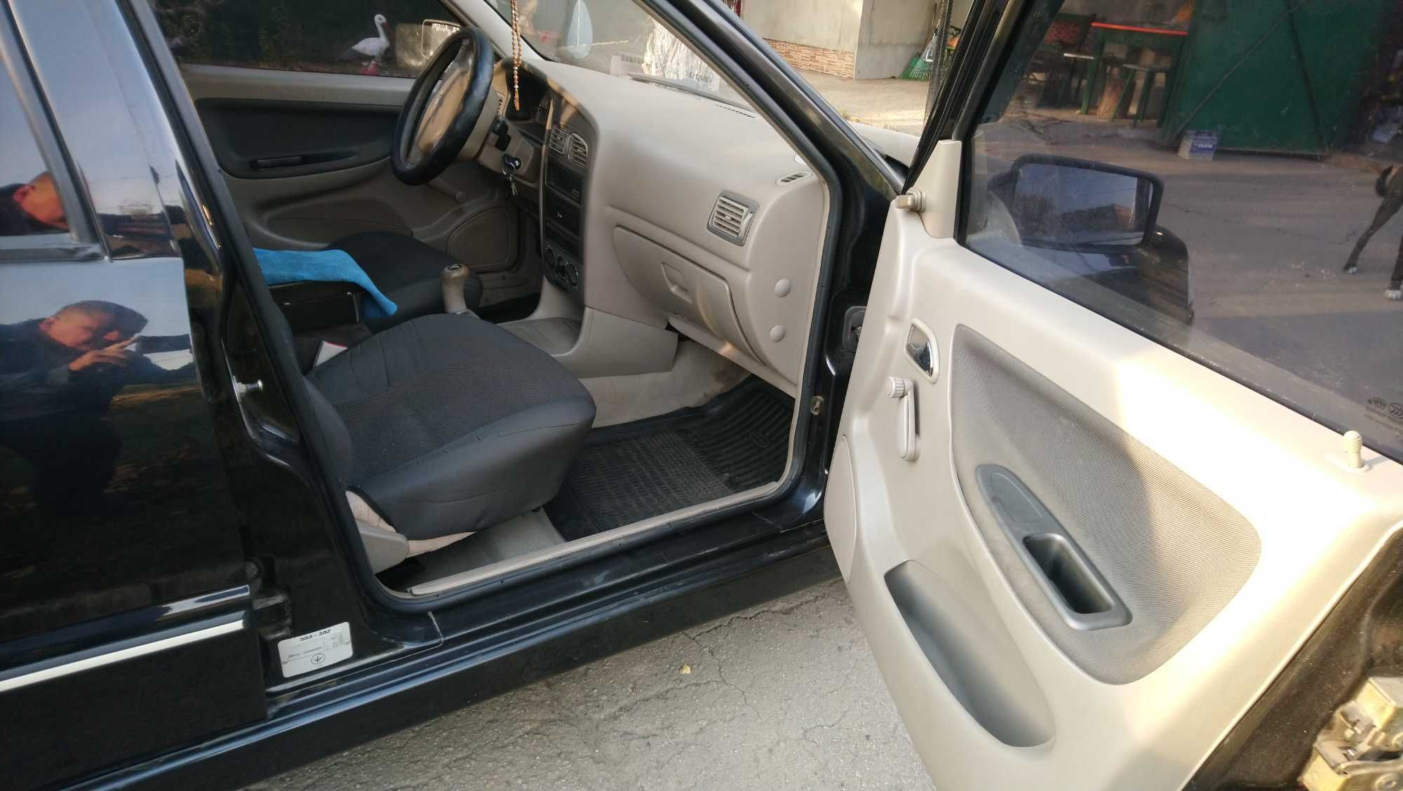 Продам Чері Амулет 2007 року в гарному стані. Пробіг 81 тисяча.