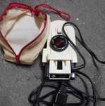 Mini Ferro Viagem Vintage Wallis KN-72