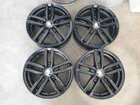Alufelgi 16" Skoda Octavia II FL III IV VRS SuperB 5x112 Scout Karoq
