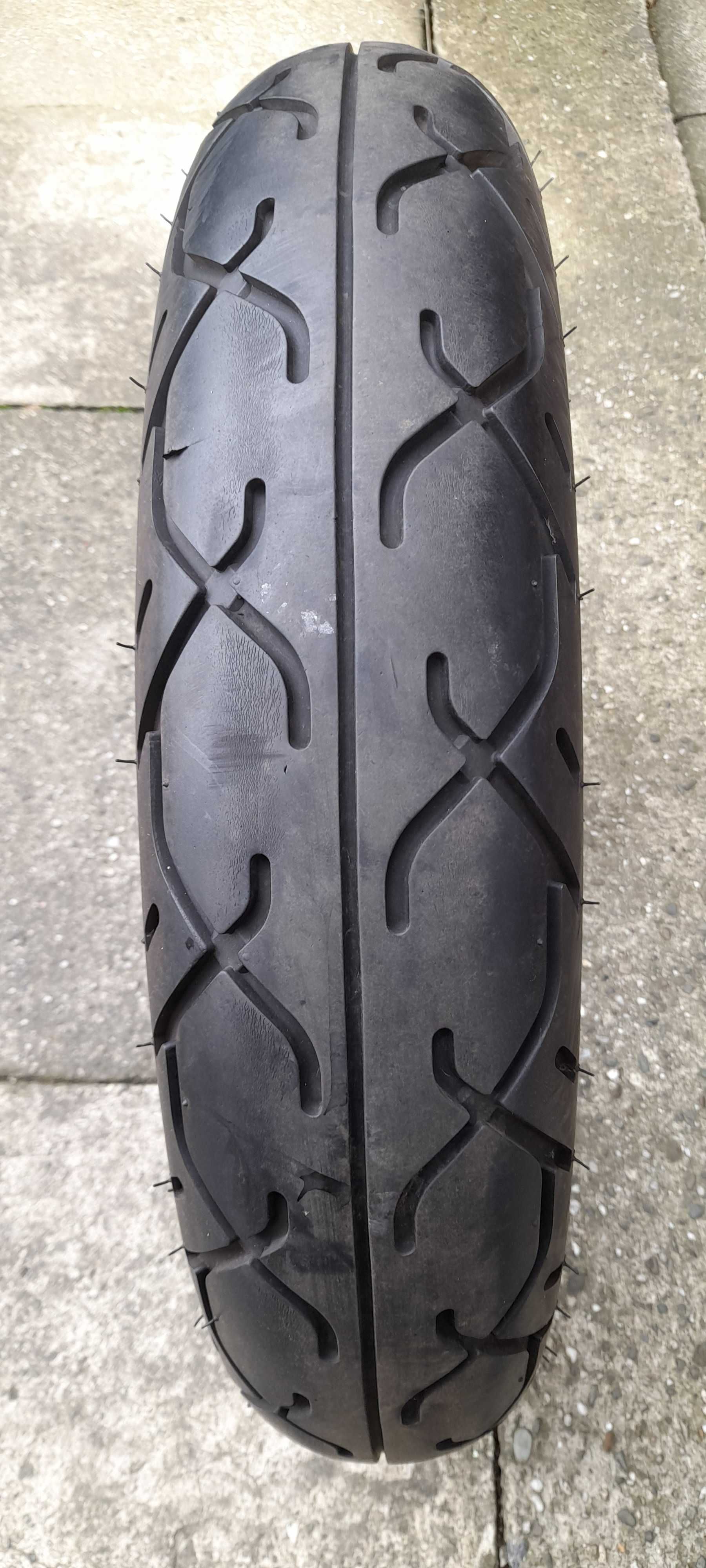 Opona do motoru Heidenau  130/90 B16  M/C  73H