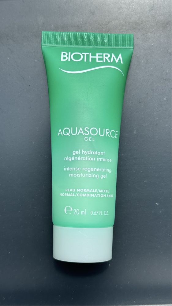 Biotherm Aquasource Gel 20 ml
