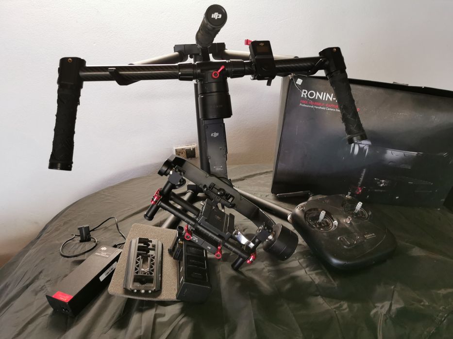 Stabilizator DJI Ronin-M