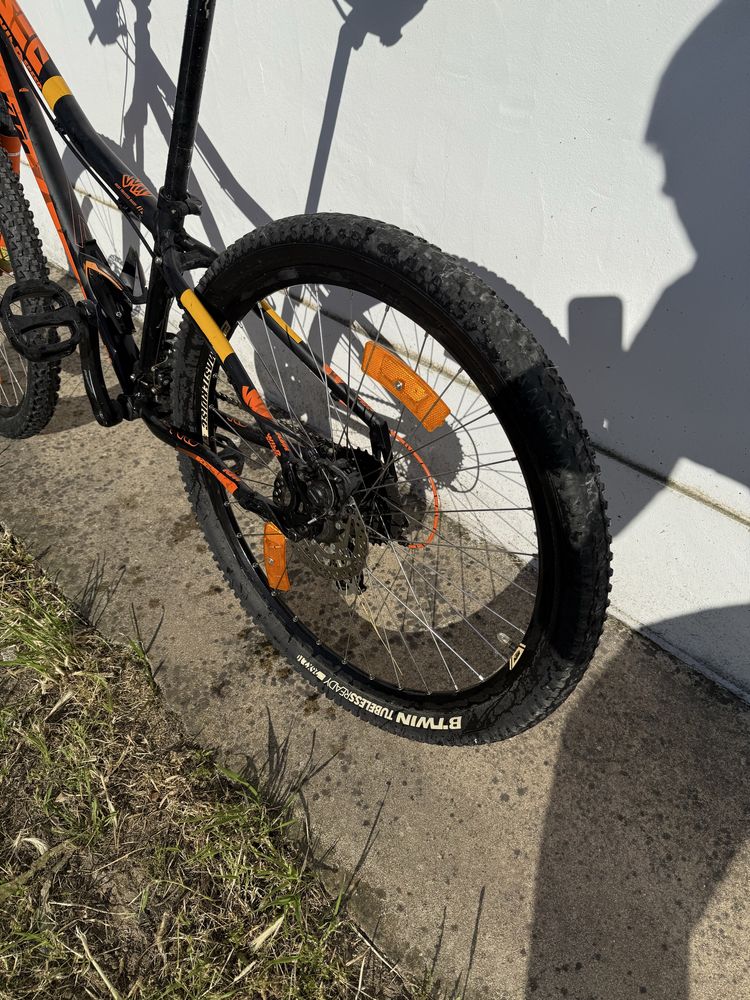 Bicicleta KTM 26”
