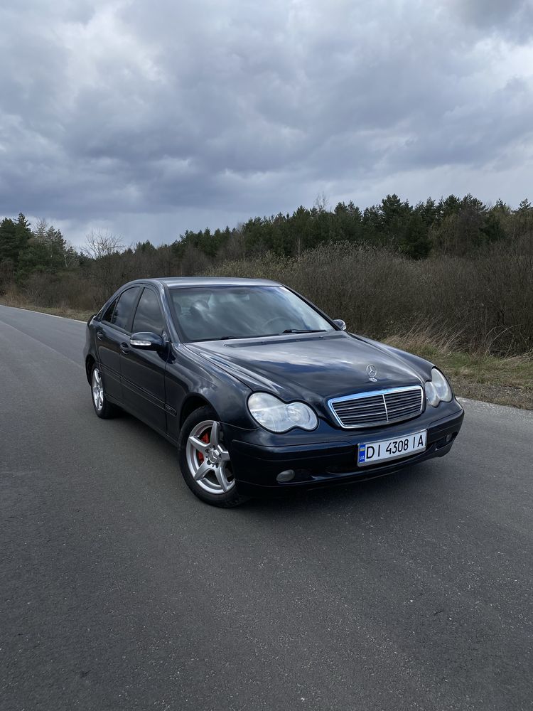 Mercedes -Benz w203 не дорого