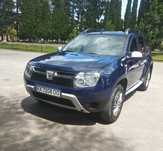 Продам DUSTER Dacia