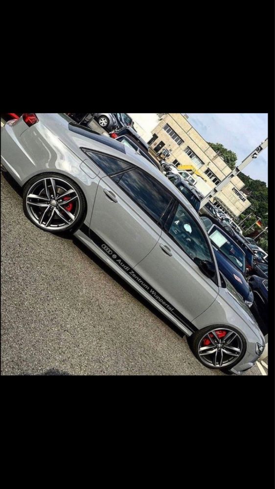 Диски Нові R18/5/112 AUDI A3 A4 A5 A6 A7 A8 19 Q3 Q5 Q7 20 Q8 ETRON