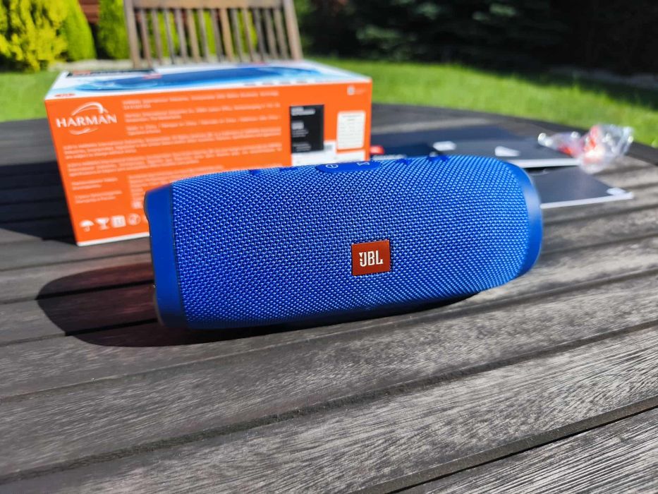 JBL CHARGE 3 oryginalny idealny