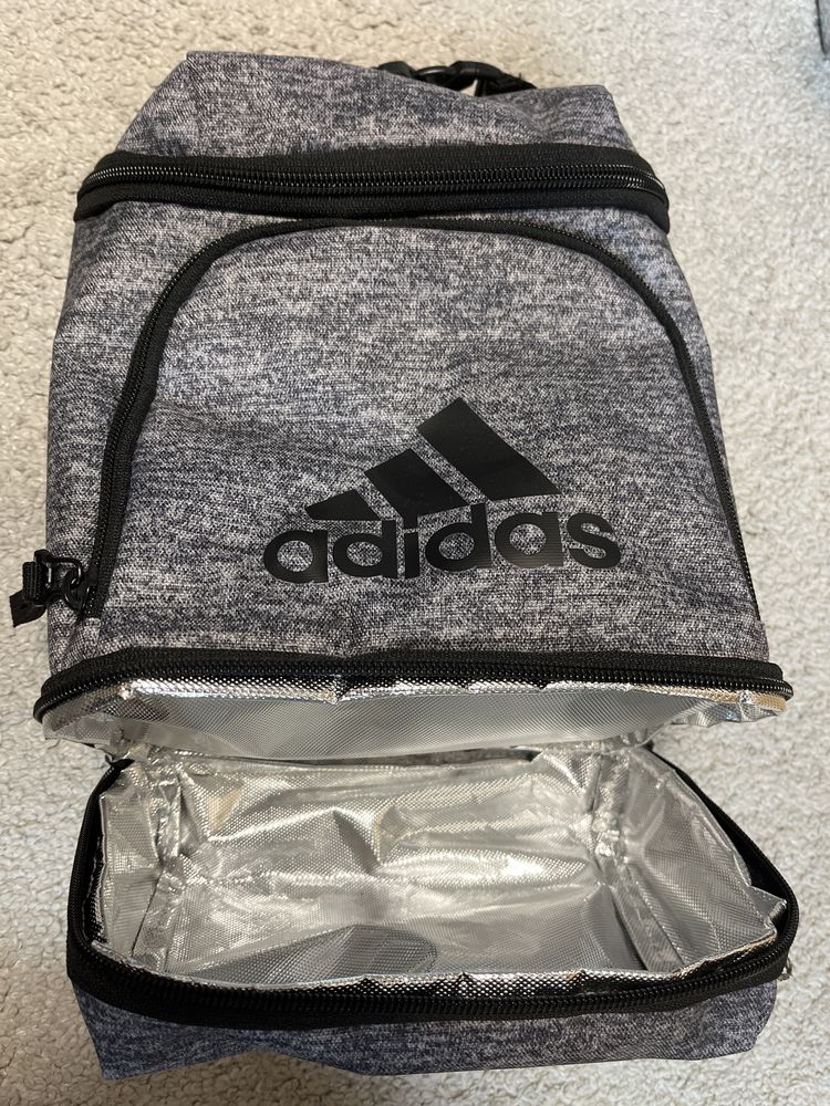 Sprzedam lunchbox/torbę termiczną Adidas