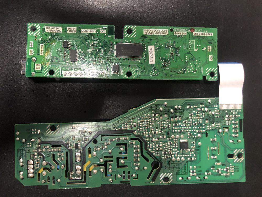 Запчасти разборка МФУ Brother DCP-1510 DCP-1512