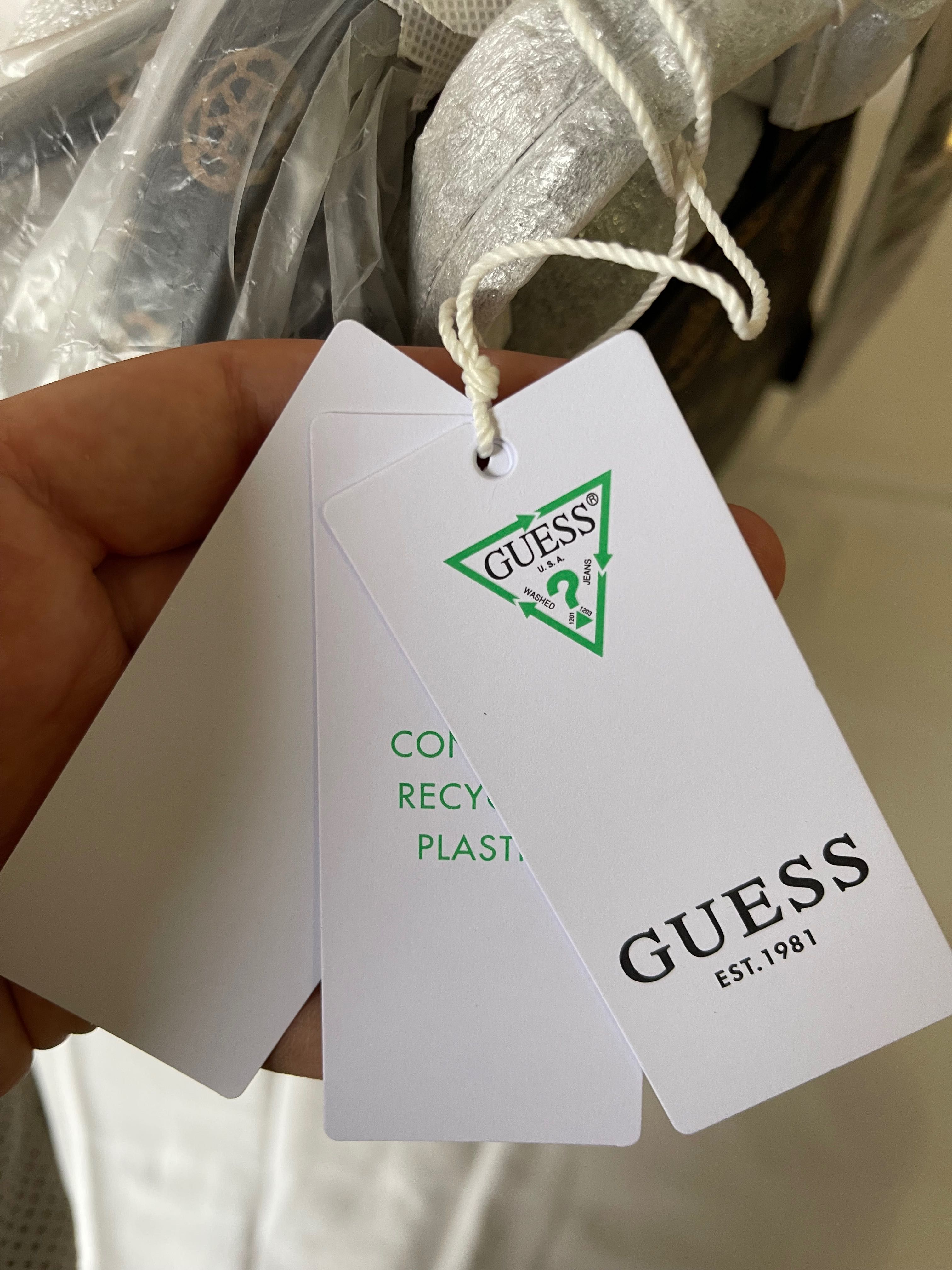 Plecak Guess Manhattan 2 unisex