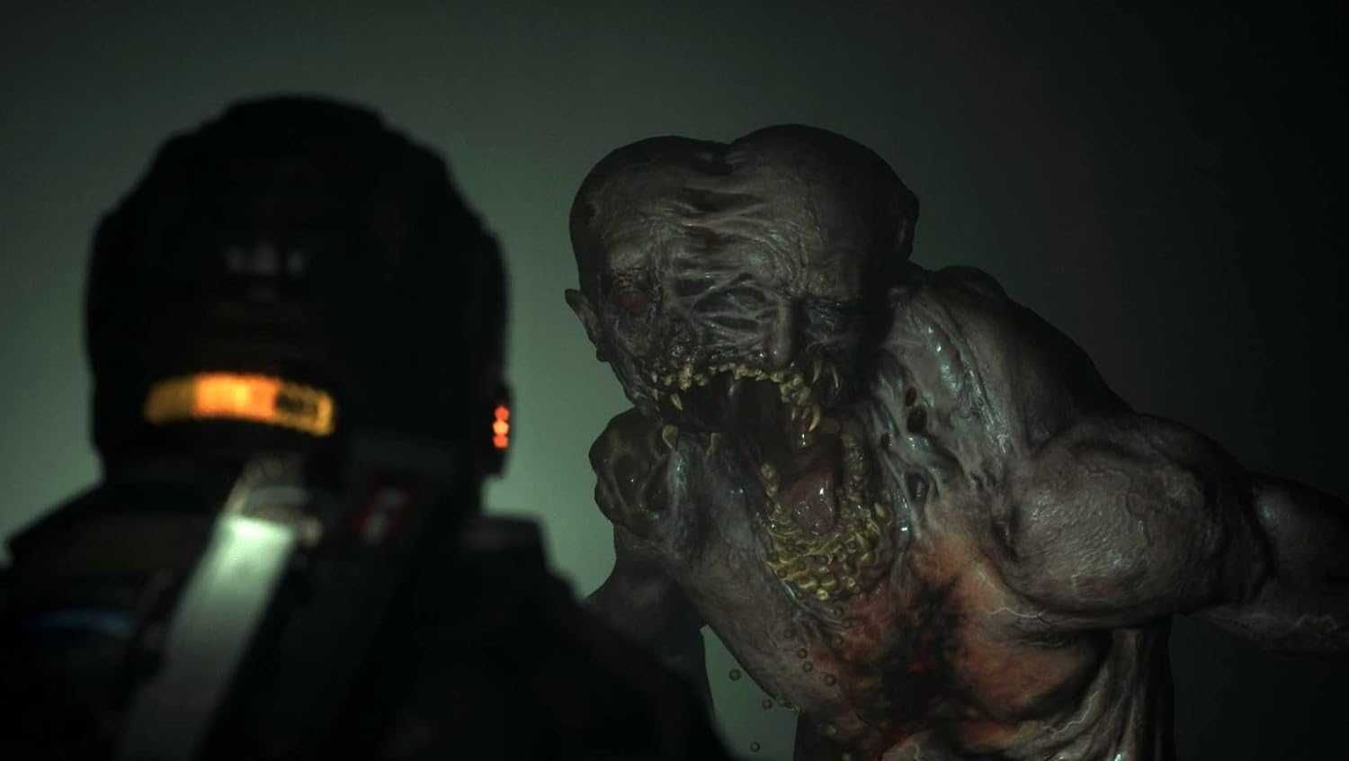 The Callisto Protocol PS4 / PS5 - świetna przygodówka sci-fi PL