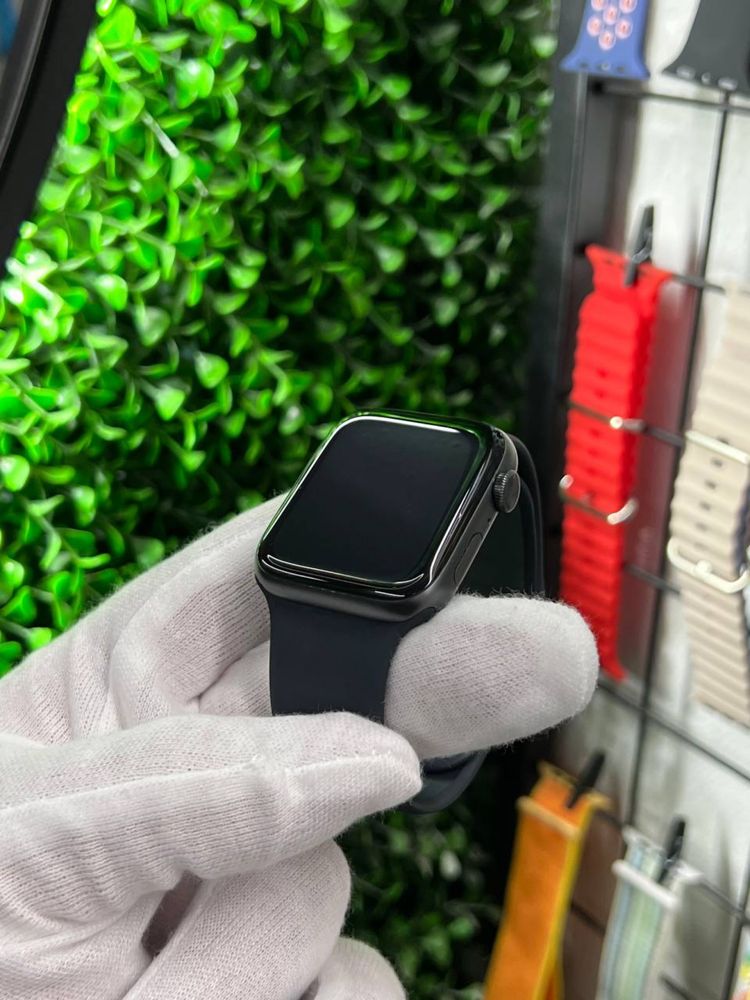 Apple Watch 6 44mm Space Grey Nike Магазин, Гарантія, Вибір