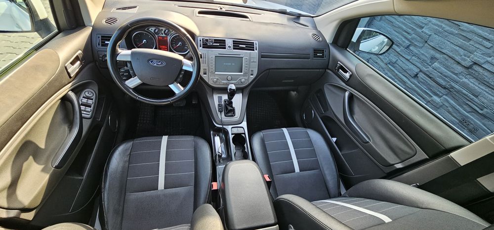 Auto Handel SKUP AUT Bydgoszxz Ford Kuga 2012r 4x4 2.0D 163km Automat