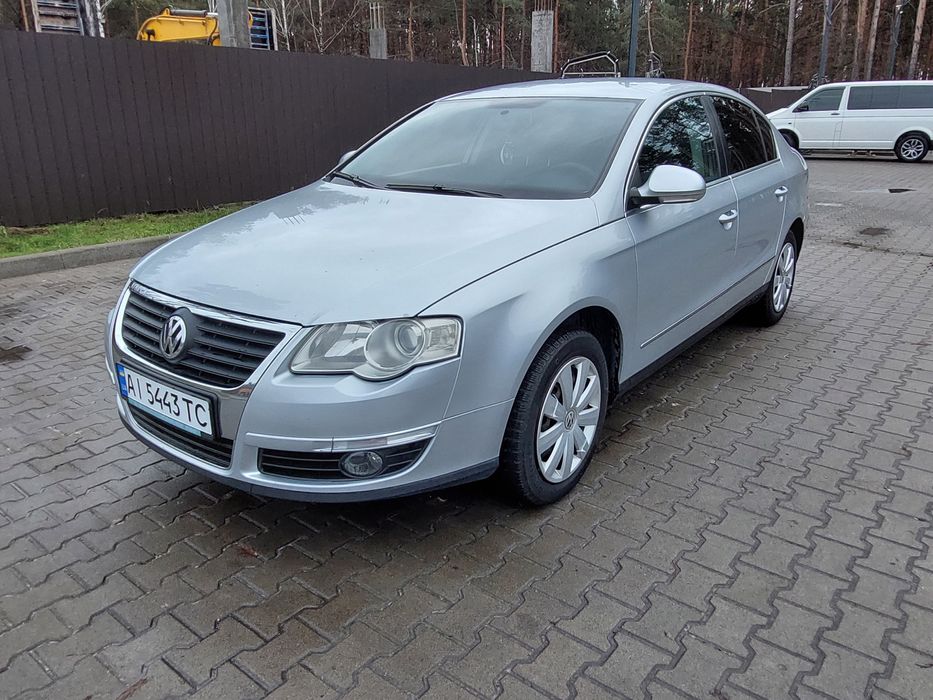 Продам Volkswagen Passat B6