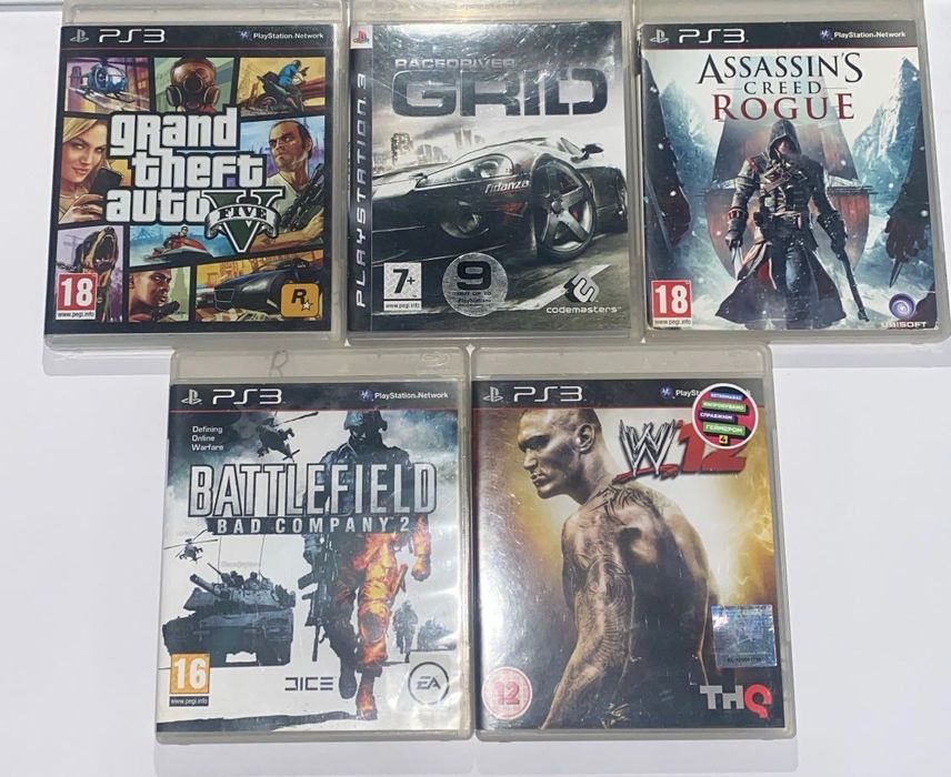 Продам Плейстейшн 3