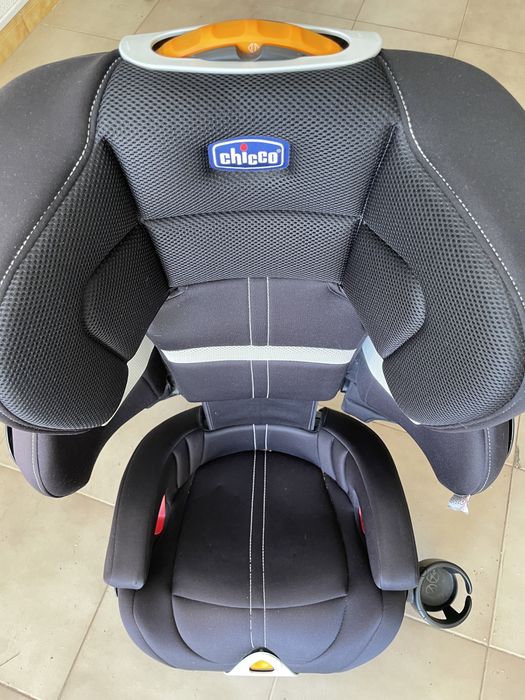 A cadeira auto Chicco