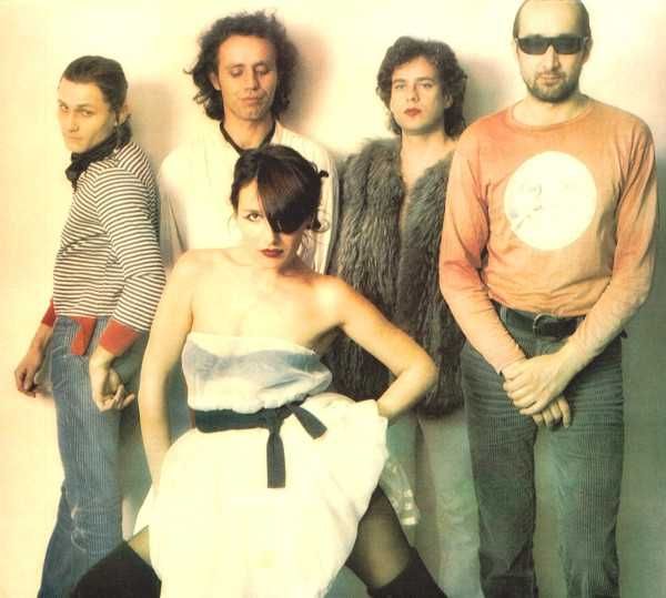 Płyta CD Maanam " Mental Cut " 2011 / 1984 EMI Music Poland