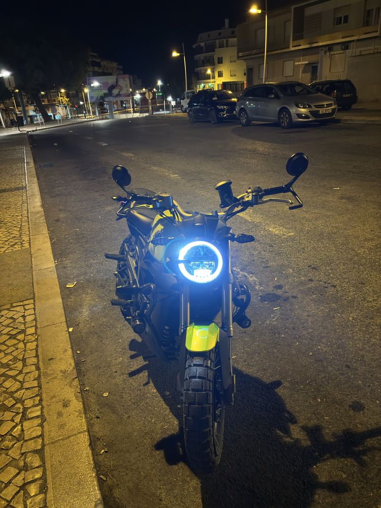 Zontes 125cc 2022