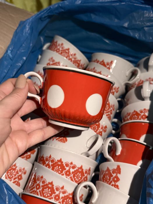 Чашка 200 мл. Стан ідеальний.