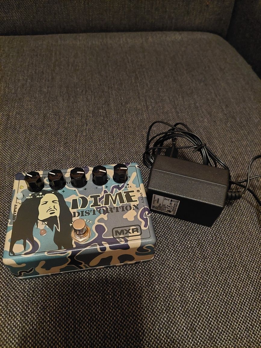 Mxr dime distortion dd-11 dd11