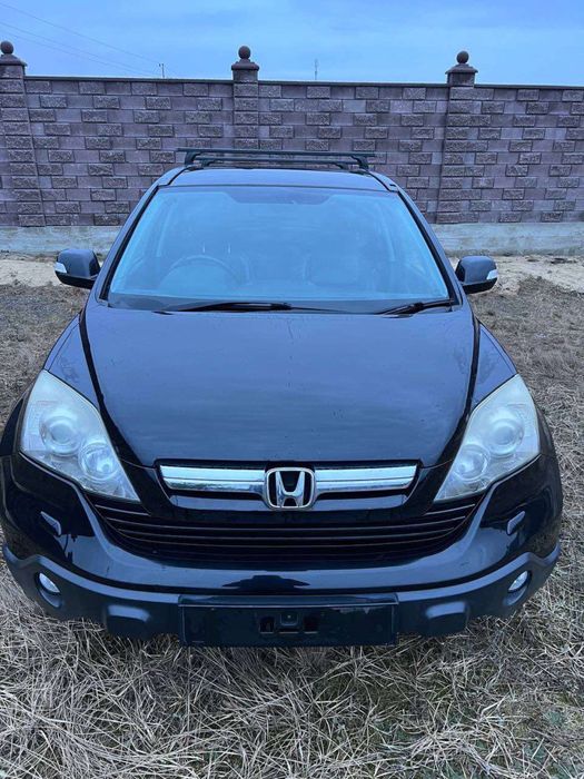 Розбірка Honda CR-V 2007-2012р шрот запчастини разборка хонда црв розб