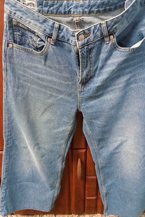 Джинси палацо багі