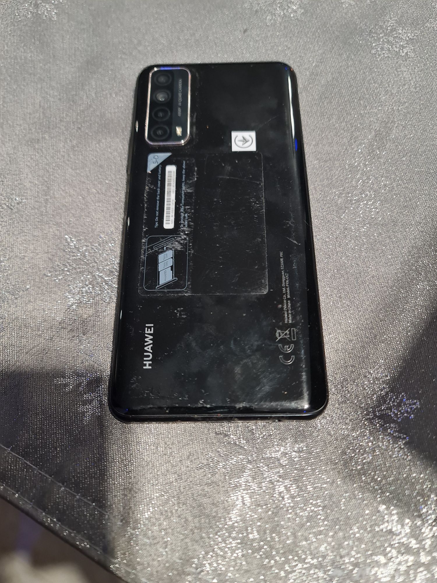 Huawei p smart 2021