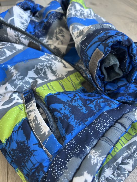 Куртка зимова Raime