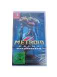 Metroid prime Remastered Nintendo switch