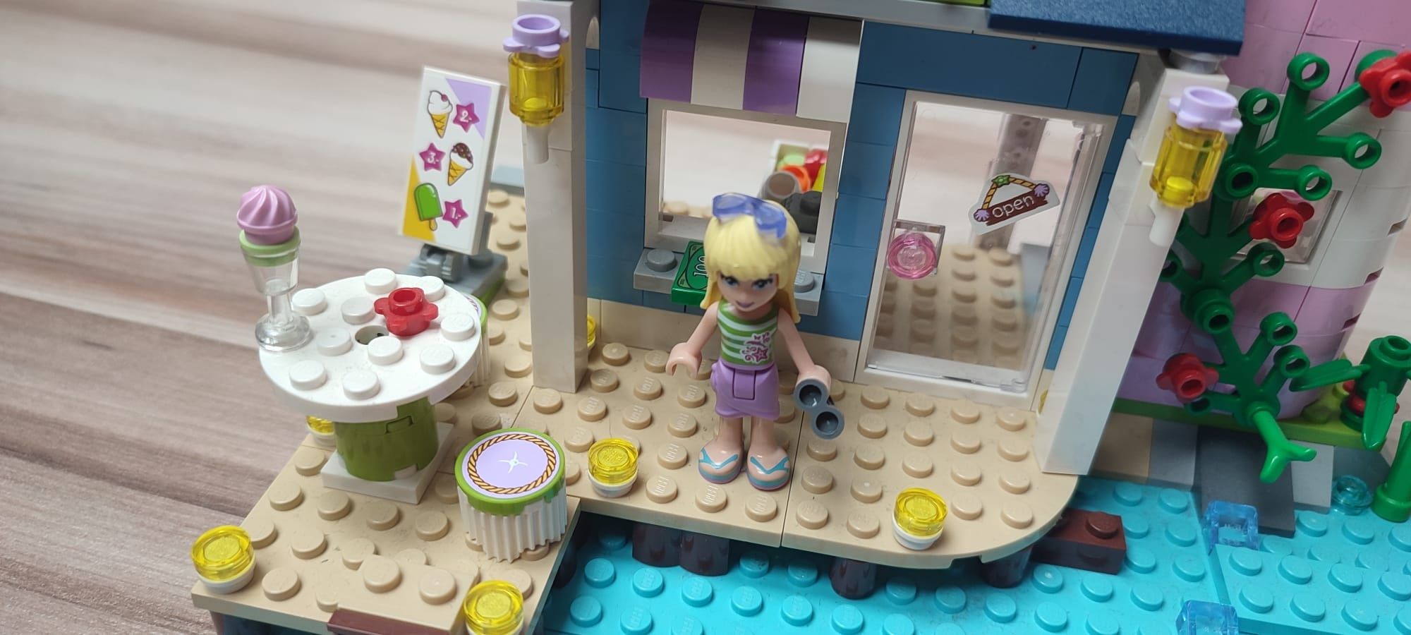 Klocki Lego Friends Latarnia morska