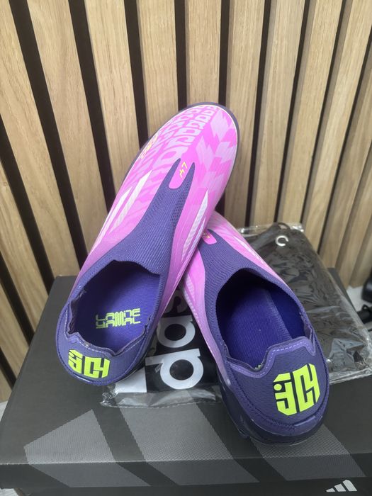 Новинка/бутси Adidas F50 Yamal Collection 2025 + мішечок у подарунок!